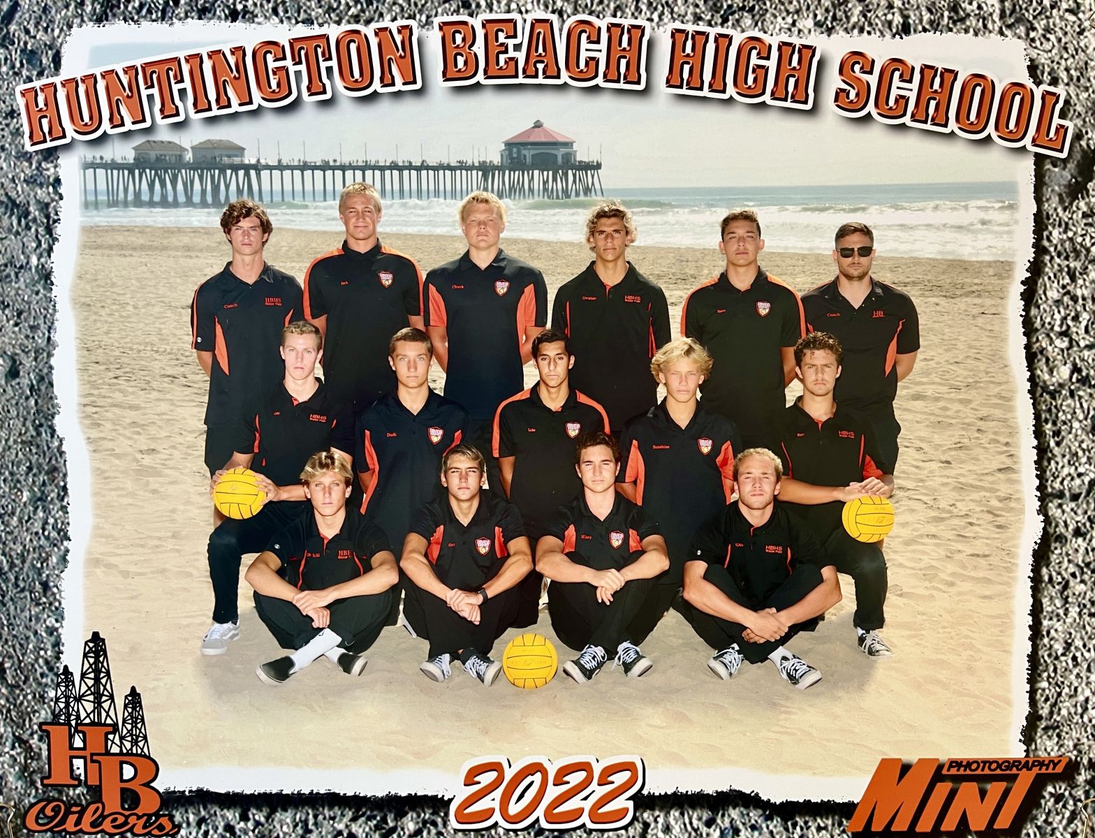 Huntington Beach High School Aquatic Boosters Powered by TeamLinkt